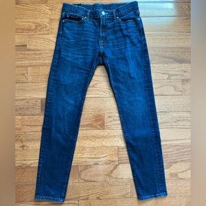 Abercrombie & Fitch Men’s Felix Super Skinny Jeans 30 x 30